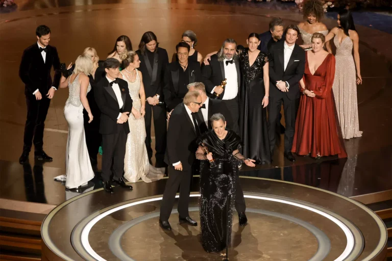 Oppenheimer dominates 2024 Oscars, Emma Stone upsets in Best Actress: See the complete winners list