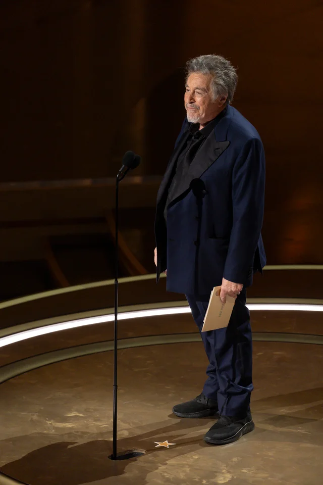 Al Pacino Clarifies Why He Did Not Read Best Picture Nominees Before Announcing Winner At 2024 