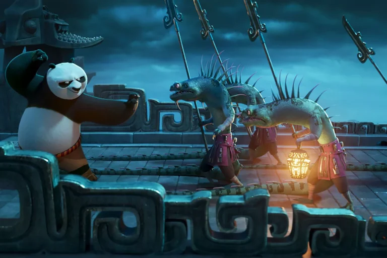 Kung Fu Panda 4 skadooshes Dune 2’s hopes at the box office with $58.3M opening